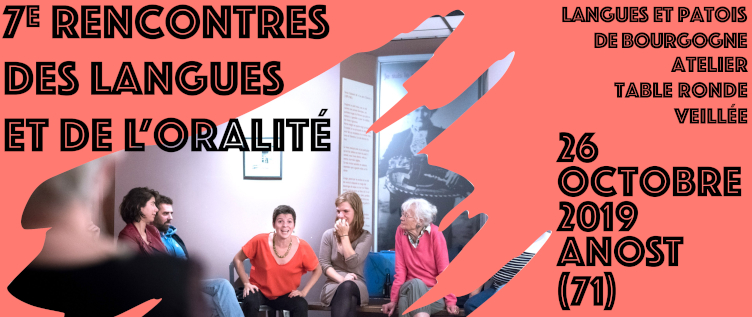 7e Rencontres des langues et de l’oralité